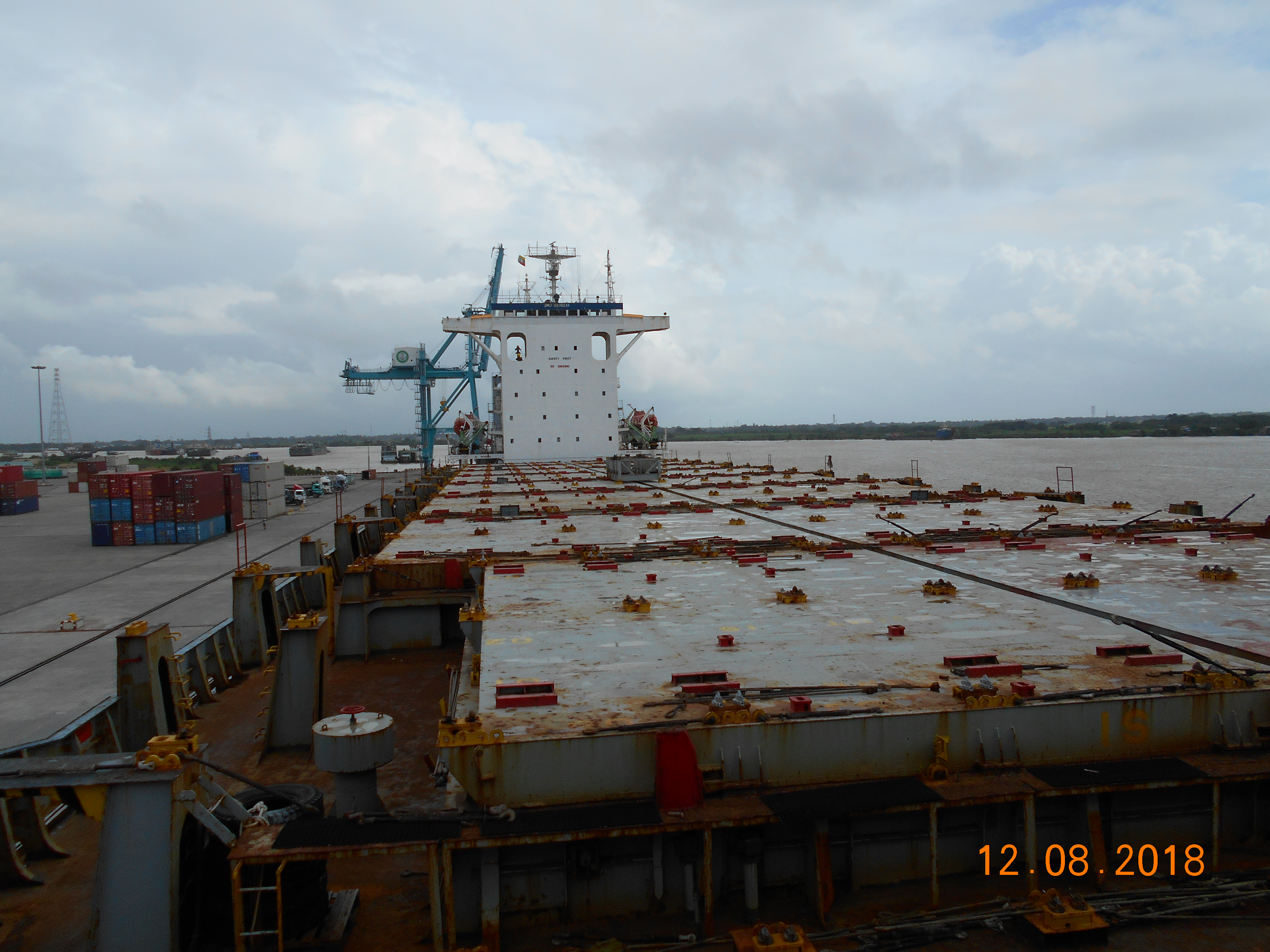 Sea Vigor Maritime Services